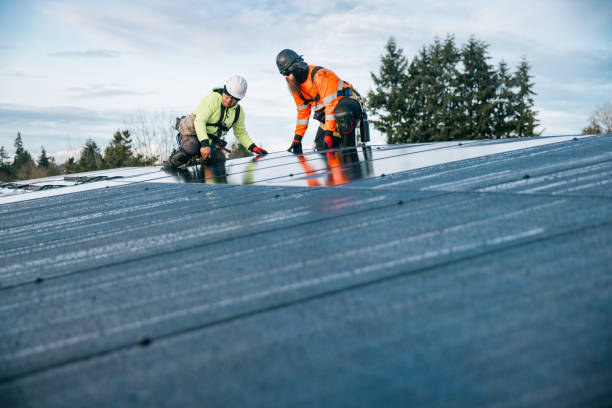 Reliable Gutter Installation contractor in Northport, WA by Roof Repair Smedway